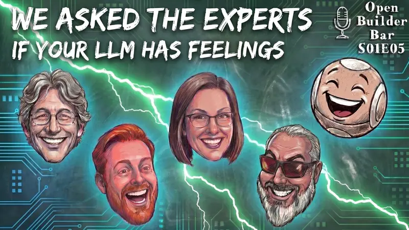 Episode thumbnail: Are digital minds waking up? Jessie's dispatch from Light Haven